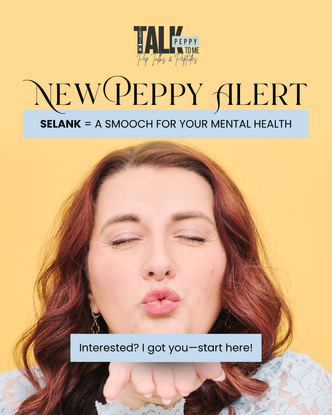 Selank 101: The Calm-Focused Peptide Everyone’s Talking About