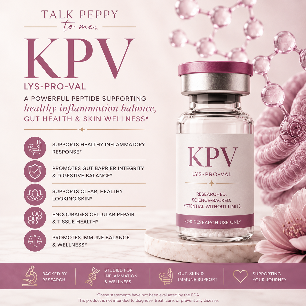 Everything You Need to Know About KPV: Benefits, Research, Safety & What the Recent FDA Vote Means (2026 Guide)